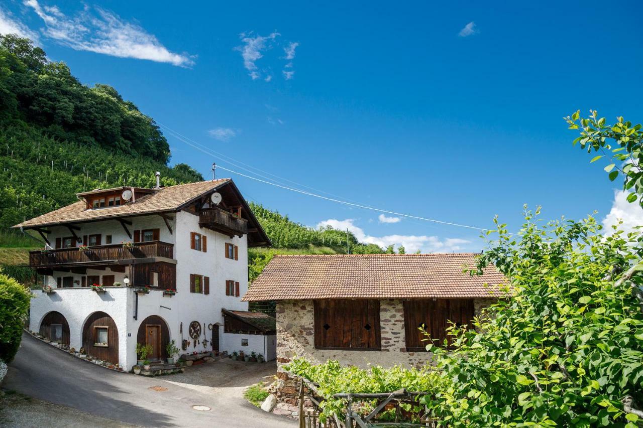 Goldbichlhof Villa Lana Eksteriør billede